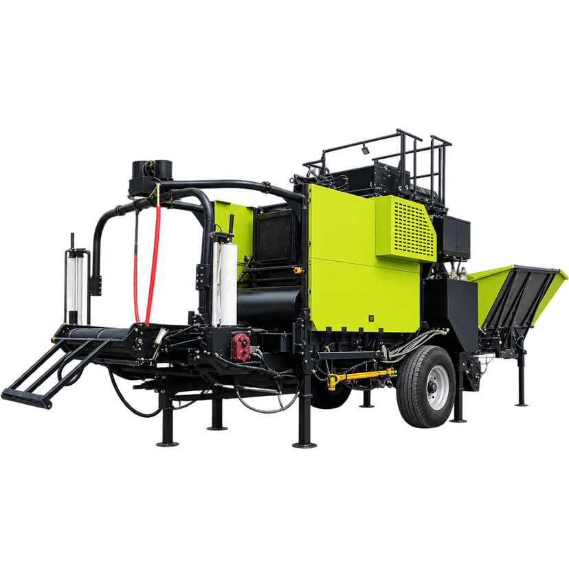 Bale Wrapper